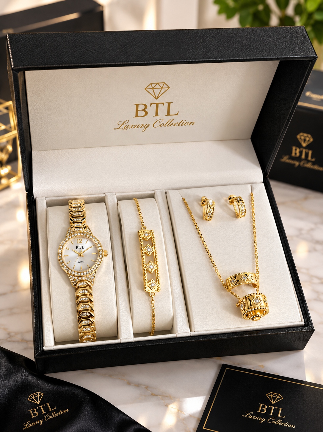 Coffret Impérial – Collection BTL
